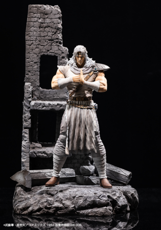 SpiceSeedからロビンマスクが復活！？キン肉マンフィギュアで新登場