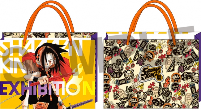シャーマンキング展』新情報！会場販売グッズ情報 第1弾解禁！原作