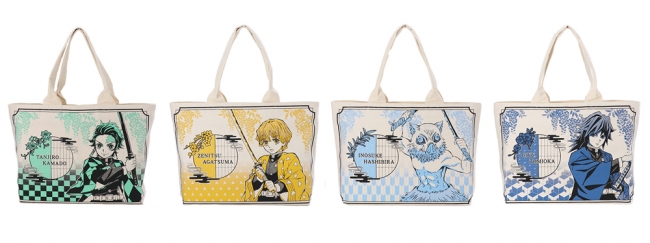 ACOS(アコス)より「鬼滅の刃」でかトートが発売決定 | 株式会社