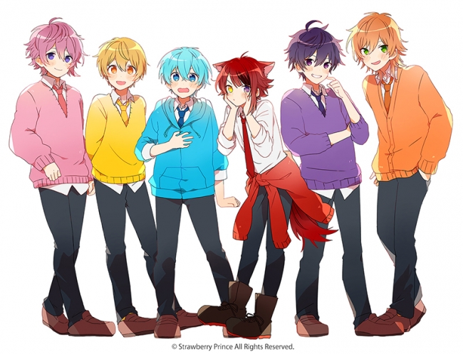 中高生を中心に話題の動画配信エンタメユニット「すとぷり」アルバム