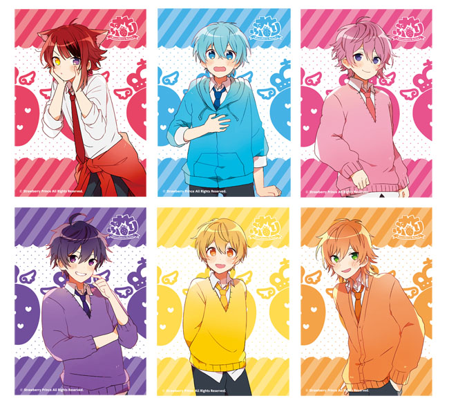 中高生を中心に話題の動画配信エンタメユニット「すとぷり」アルバム