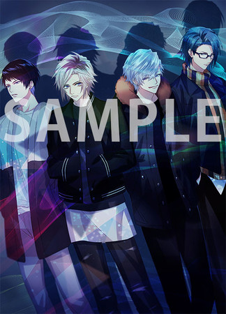 PCゲーム『DYNAMIC CHORD feat.apple-polisher』スマホブラウザ版