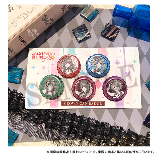 冴えない彼女の育てかた Fine@ダッシュストア』秋葉原・大阪日本橋で