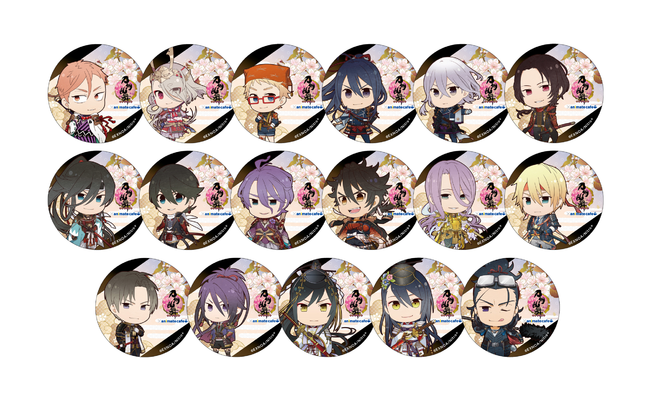 刀剣乱舞-ONLINE-』のコラボレーションカフェがアニメイトカフェ池袋