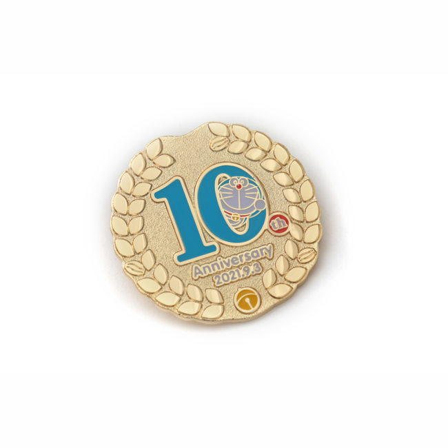 川崎市 藤子・F・不二雄ミュージアム開館10周年を記念した商品が続々