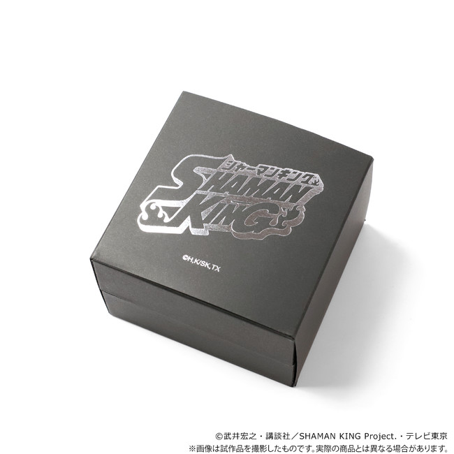 TVアニメ『SHAMAN KING』より、ふんばりが丘の星空をイメージした