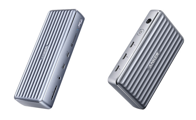 Anker】最新のThunderbolt™ 4を搭載したドッキングステーション「Anker