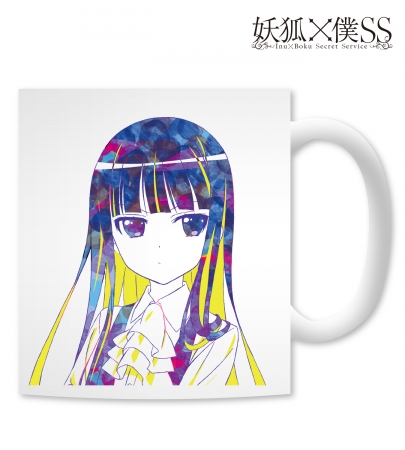 妖狐×僕SS』の白鬼院凜々蝶をデザインしたTシャツやマグカップなど