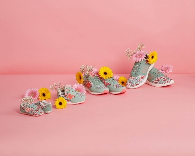 英国のライフスタイルブランド〈キャス キッドソン〉が第2弾となる