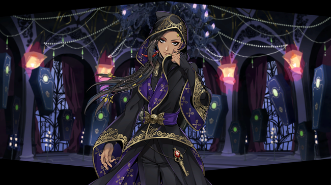 ディズニー ツイステッドワンダーランド』、「スカラビア ピックアップ