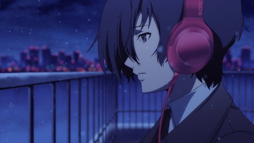 劇場版「ペルソナ3」とソニー製ハイレゾ対応「ウォークマン