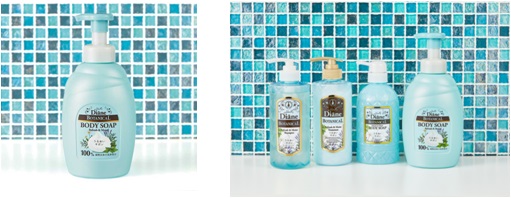 宮﨑あおいさんが出演の「ダイアン ボタニカル」から、無添加※2でもっ