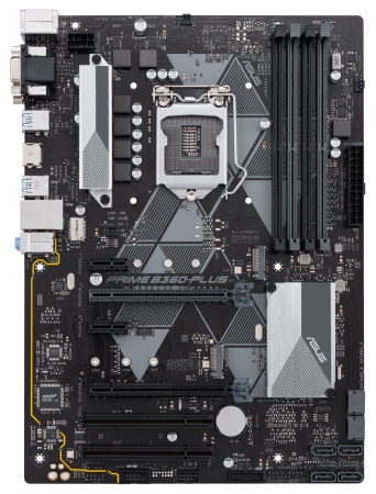 第8世代インテル Core プロセッサーに対応した新たなチップセットH370