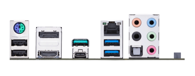 第12世代 インテル® Core™ プロセッサに対応するインテル® Z690チップ