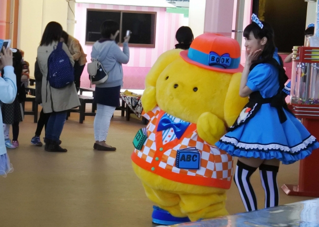 20周年の「ポムポムプリン」がいっぱい！NEWショーをはじめ