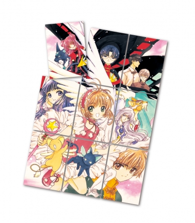 最終第9巻での特装版発売も決定！ 『なかよし60周年記念版 カード