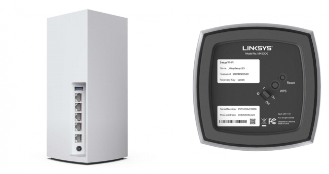 Linksys】Linksys Velopシリーズ初のWi-Fi 6メッシュルーター「Velop