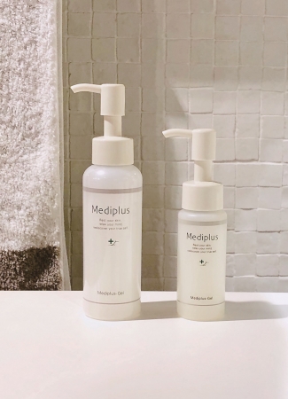 国産スキンケアブランド「メディプラス」バラエティショップに初展開
