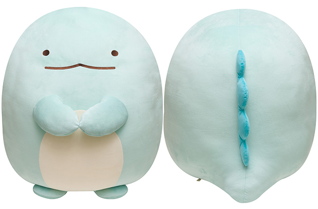 全長70cmの『とかげ』があなたのお家のすみっこに！すみっコぐらし5