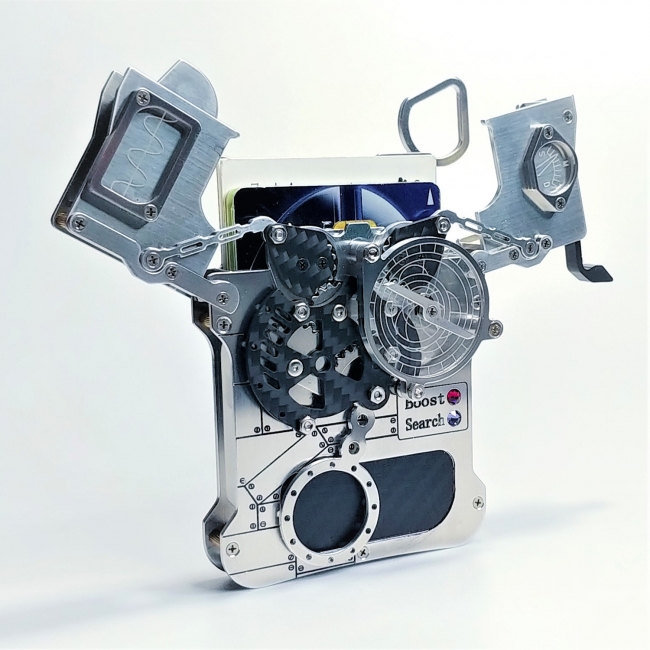 いんく りもこん ヴィレヴァン 名刺カード いんく かざね ヴィレヴァン