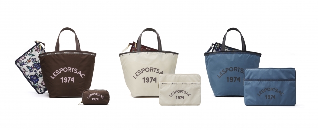 レスポートサック」×スタイリスト「大草直子」コラボコレクションが10