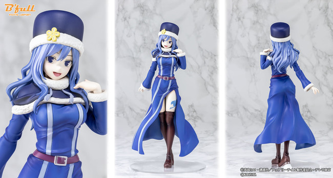 FAIRY TAIL✖Bfull】第2弾「グレイ・フルバスター」「ジュビア