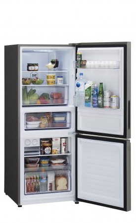 ハイアール、食材を適した温度で保存できる変温室「セレクトゾーン」を