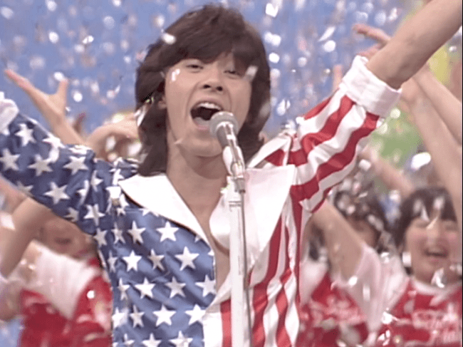 10時間を超える収録時間！「西城秀樹 IN 夜のヒットスタジオ」DVD BOX