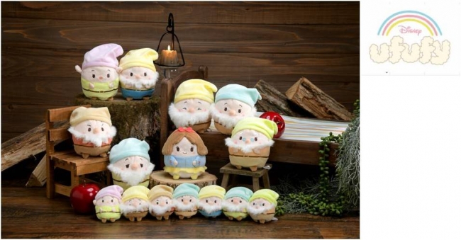 UniBEARsity、ufufyやTSUM TSUMのディズニーストア人気アイテムも