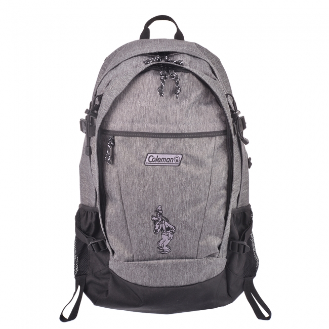 アウトドアブランド「Coleman」とディズニーストアによる共同企画商品