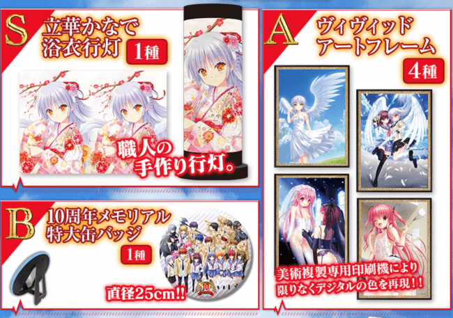 一二三書房が大人気IPを利用した限定グッズを提供する『くじコレ』の