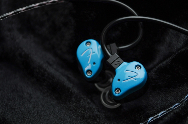 フェンダーのインイヤーモニターPro IEMシリーズ『NINE2』にカラー