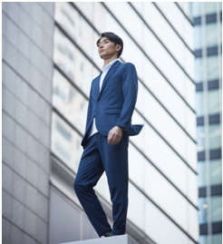 P.S.FA】adidasの協力で実現新感覚スーツがP.S.FA限定で登場！スポーツ