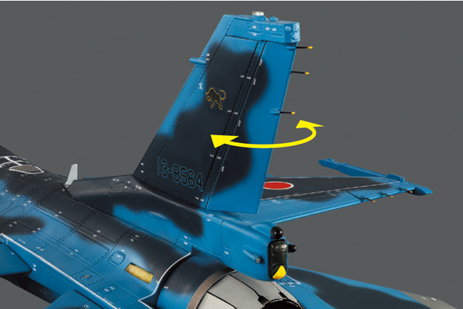 実機取材で忠実に再現！世界初の1/24ビッグスケール・ダイキャスト製