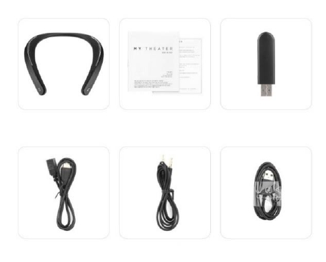 半日聴いても大丈夫、わずか88gのネックバンドスピーカー「MY THEATER