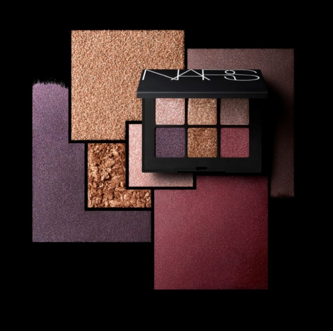 NARS ヴォワヤジュール アイシャドーパレット」が大好評を受け、発売1