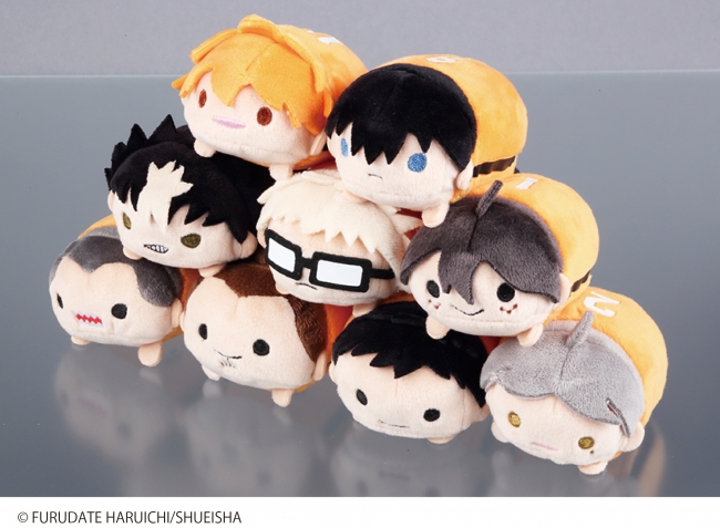 ハイキュー!!』 連載5周年突破記念！”本戦” フェアin JUMP SHOP 全国