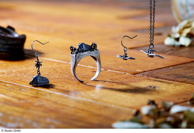 スタジオジブリ作品の大人のアメカジブランド『GBL』より初の