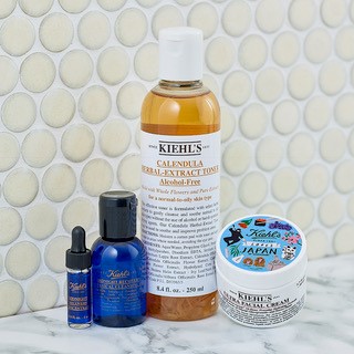 季節の変わり目も、トラブルフリーの素肌をサポートするキールズ