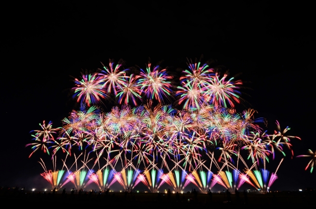 第10回世界花火師競技会 国内代表決定戦 結果報告ー本大会初出場で、初