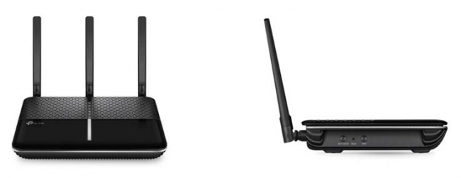 TP-Link、デュアルバンド＆MU-MIMOに対応した高速無線LANルーター