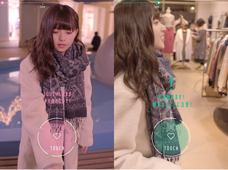 あの神企画が帰ってくる！乃木坂46と手つなぎデートバレンタイン編解禁