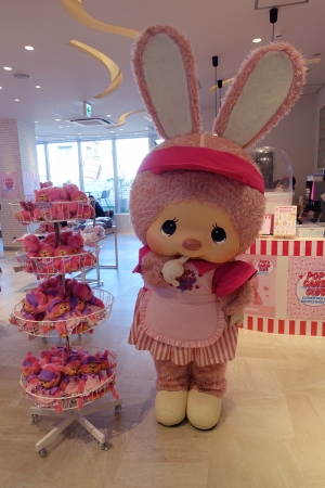 インスタ映え！ティーンに人気の“チムたん＆モンチッチちゃん”の新商品