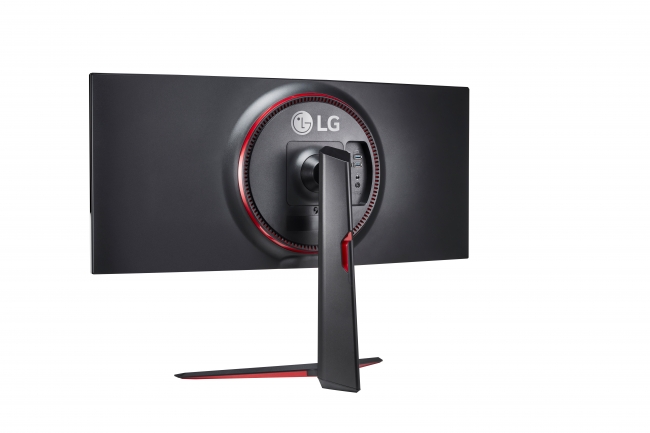 ハイエンドゲーミングモニター「LG UltraGear™」シリーズ 美しい映像と