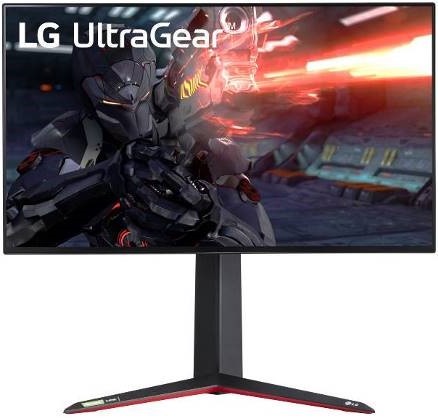 ハイエンドゲーミングモニター「LG UltraGear™」シリーズ～ 「27GN950