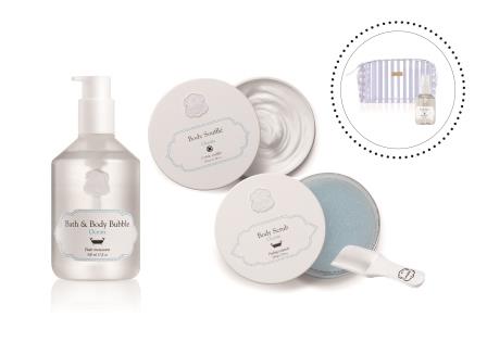 Laline】紫外線に負けない！夏こそボディケア！！海のそよ風のような