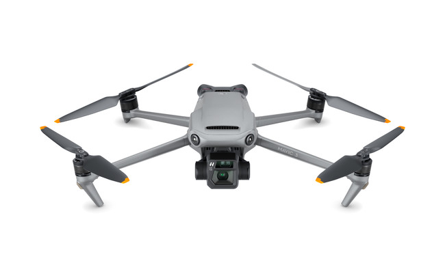DJI社製ドローン「DJI Mavic 3」シリーズの予約受付を開始 | 株式会社