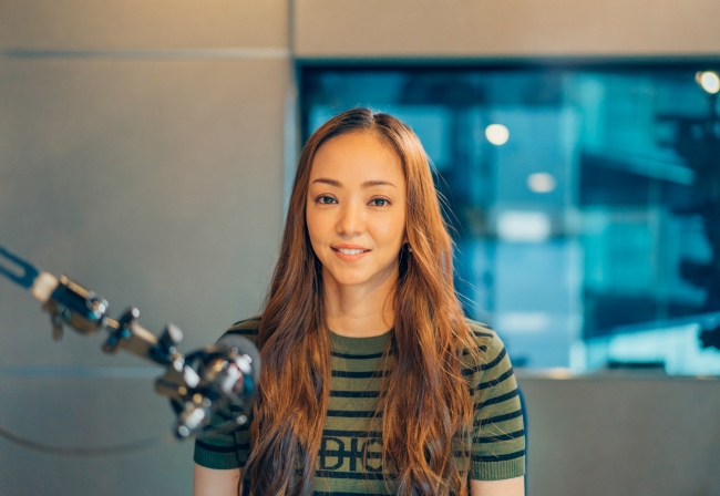 安室奈美恵がゲスト出演！民放ラジオ101局特別番組「WE LOVE RADIO, WE