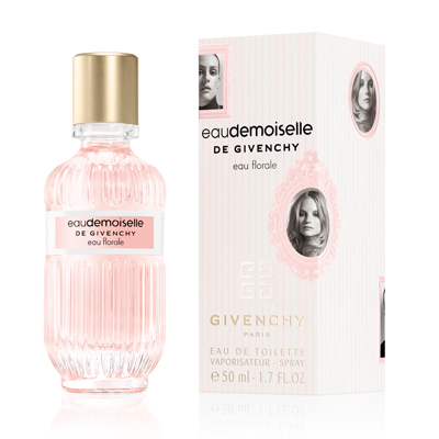 GIVENCHY「オードモワゼル フローラル」誕生。500名様にプレゼント