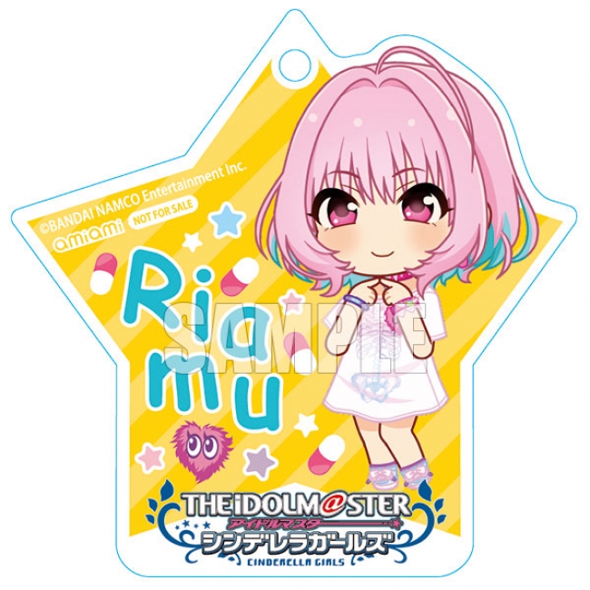 アイドルマスター シンデレラガールズ『夢見りあむ 完成品フィギュア